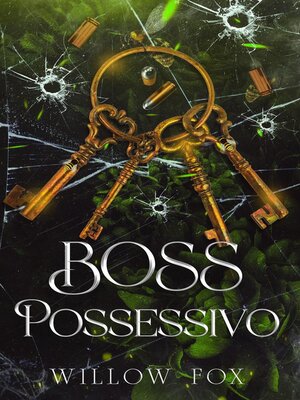 cover image of Boss Possessivo